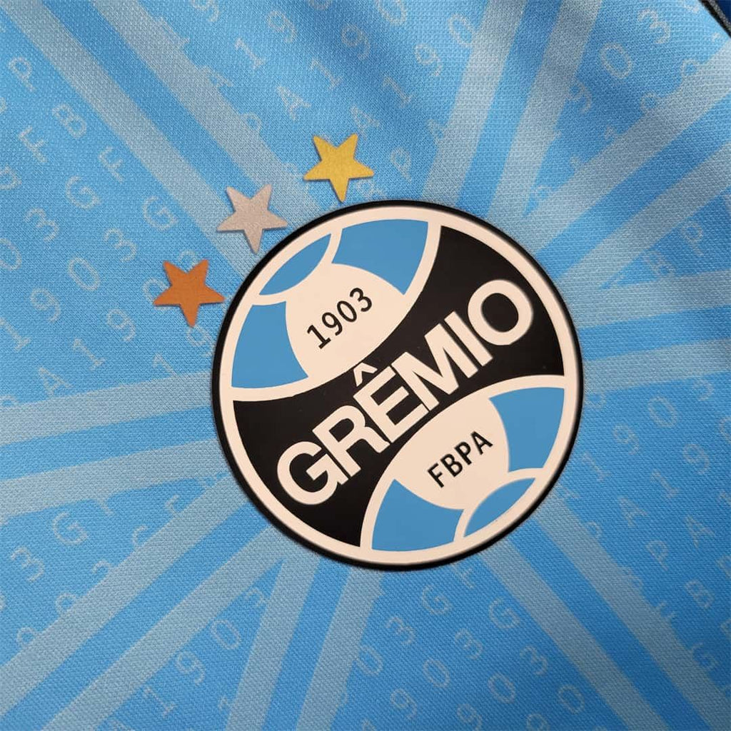 23-24 Gremio Blue Training Suit | album | XUE QING JERSEYS SHOP YUPOO | Store
