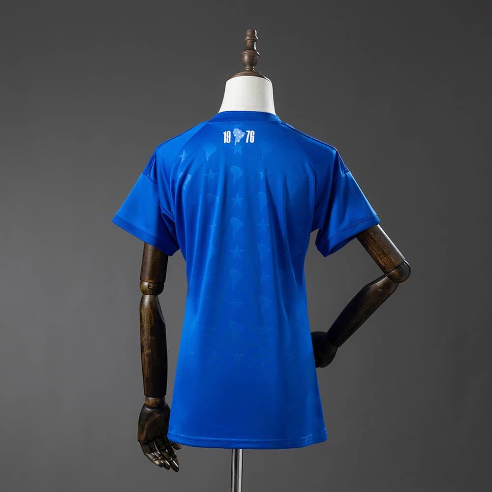 Cruzeiro 26_27 Home Women's Jersey S-XXL | album | XUE QING JERSEYS SHOP YUPOO | Store