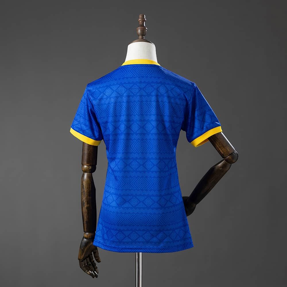 Brazil 26_27 Women's Special Edition Blue Jersey S-XXL | album | XUE QING JERSEYS SHOP YUPOO | Store
