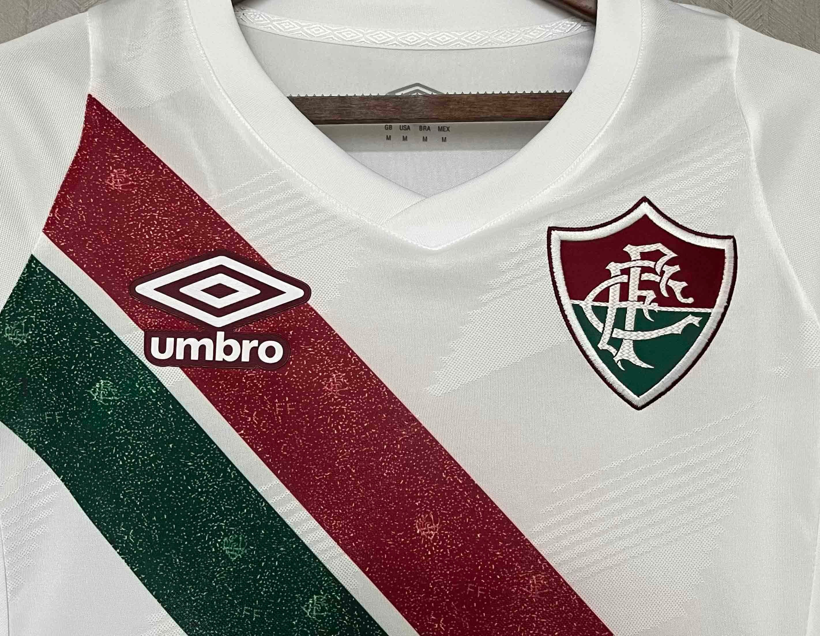 24-25 Fluminense Away Women Kit Lady Shirt | album | XUE QING JERSEYS SHOP YUPOO | Store