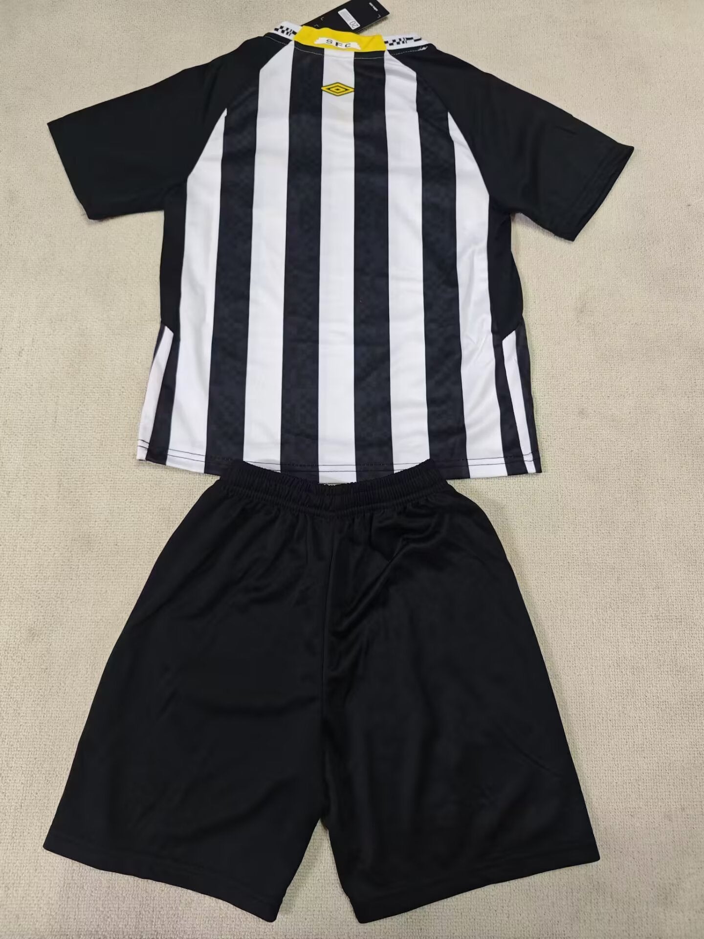 25/26 Kids Santos away Size 16~28 | album | High-Quality Soccer jerseys, NBA jerseys | Supplier Product Catalog