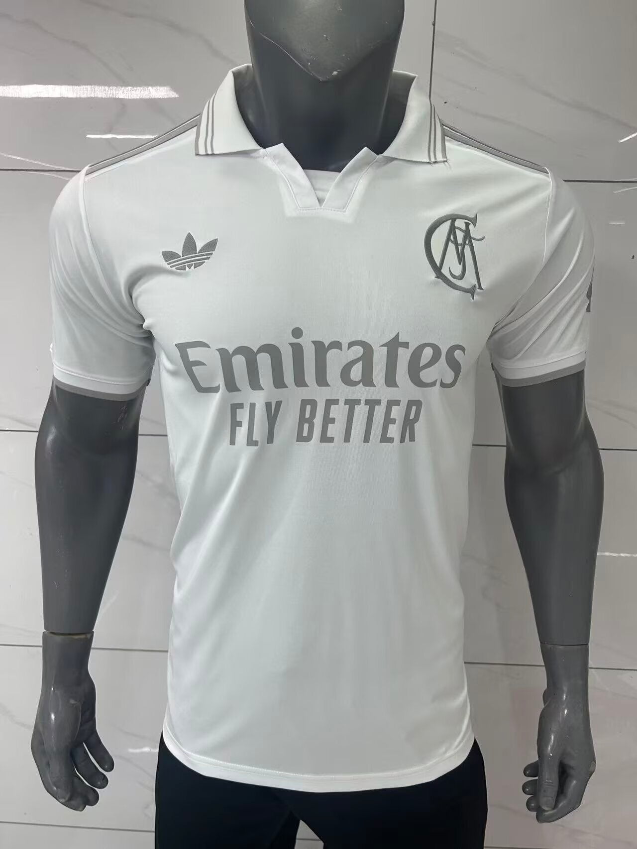 2026/27 Real Madrid 125th Anniversary Edition Soccer jersey S-XXL | album | High-Quality Soccer jerseys, NBA jerseys | Supplier Product Catalog