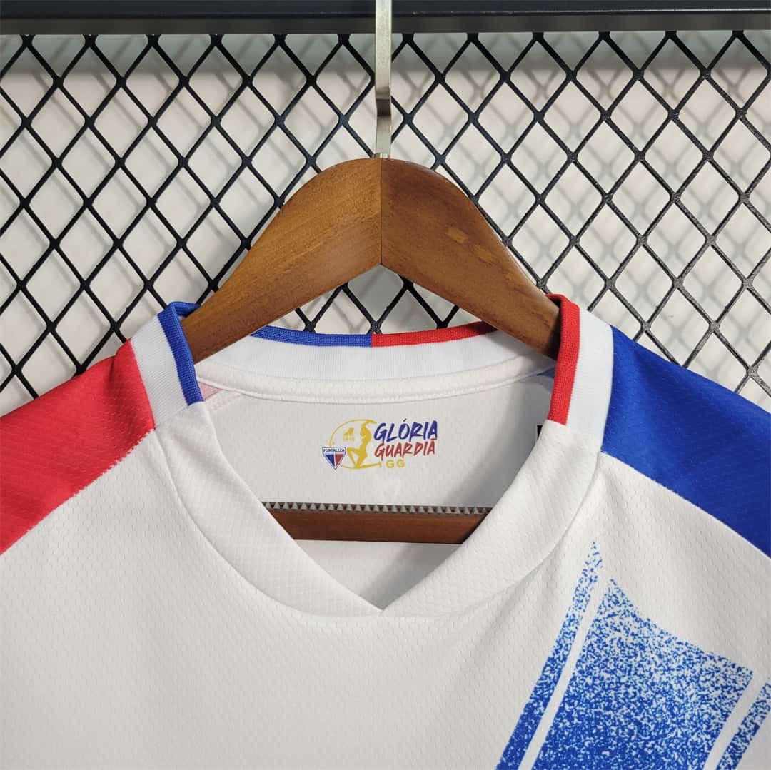 23-24 Fortaleza white | album | XUE QING JERSEYS SHOP YUPOO | Store
