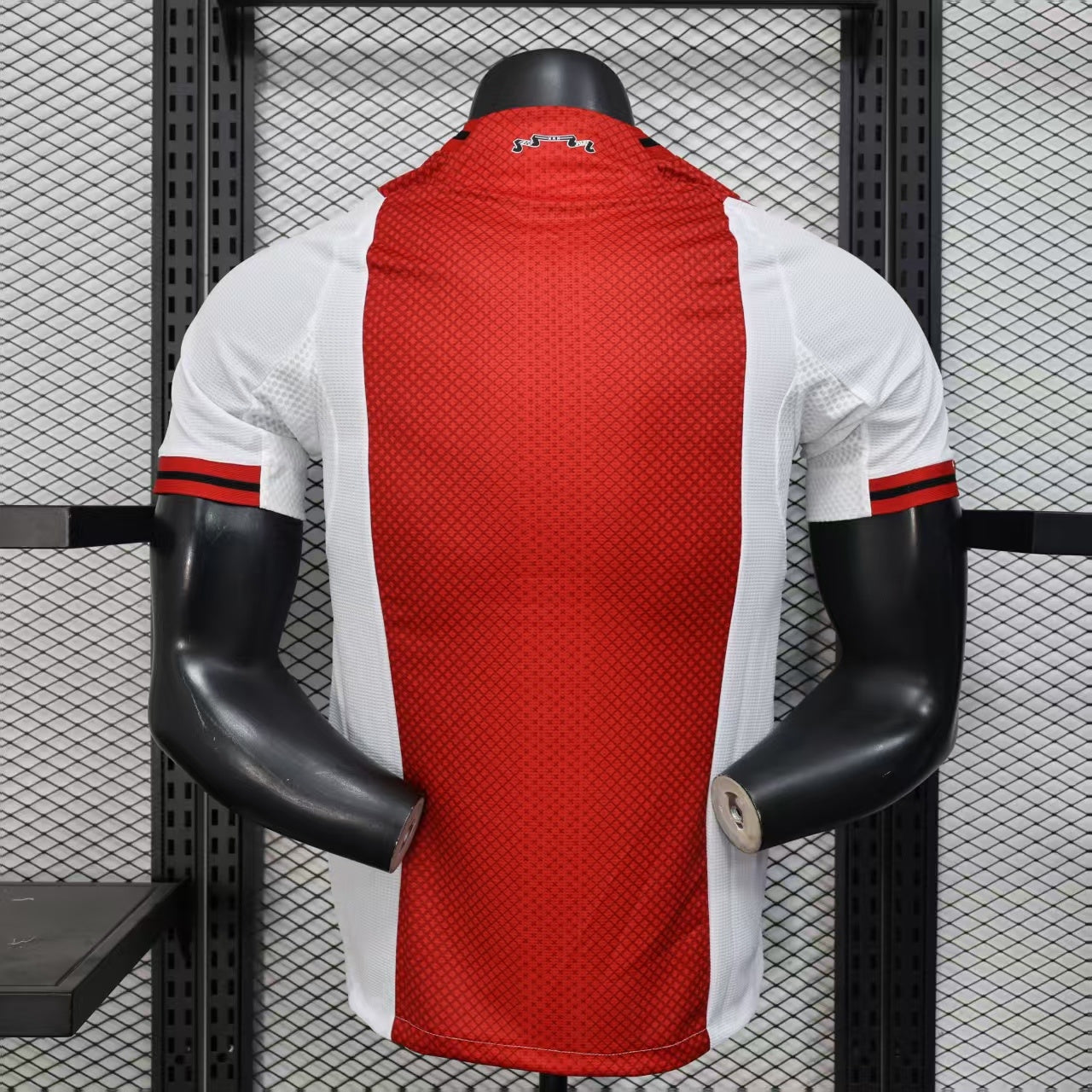 25/26 Ajax Home Player Edition S-XXL | album | High-Quality Soccer jerseys, NBA jerseys | Supplier Product Catalog
