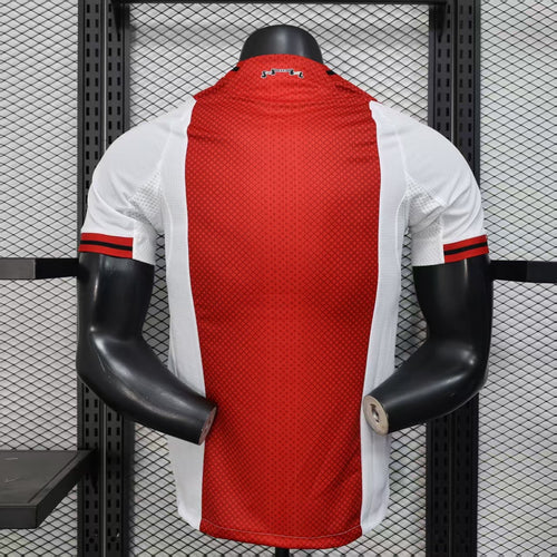 25/26 Ajax Home Player Edition S-XXL | album | High-Quality Soccer jerseys, NBA jerseys | Supplier Product Catalog