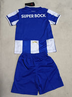 25/26 Kids Porto Home Size 16-30 | album | High-Quality Soccer jerseys, NBA jerseys | Supplier Product Catalog