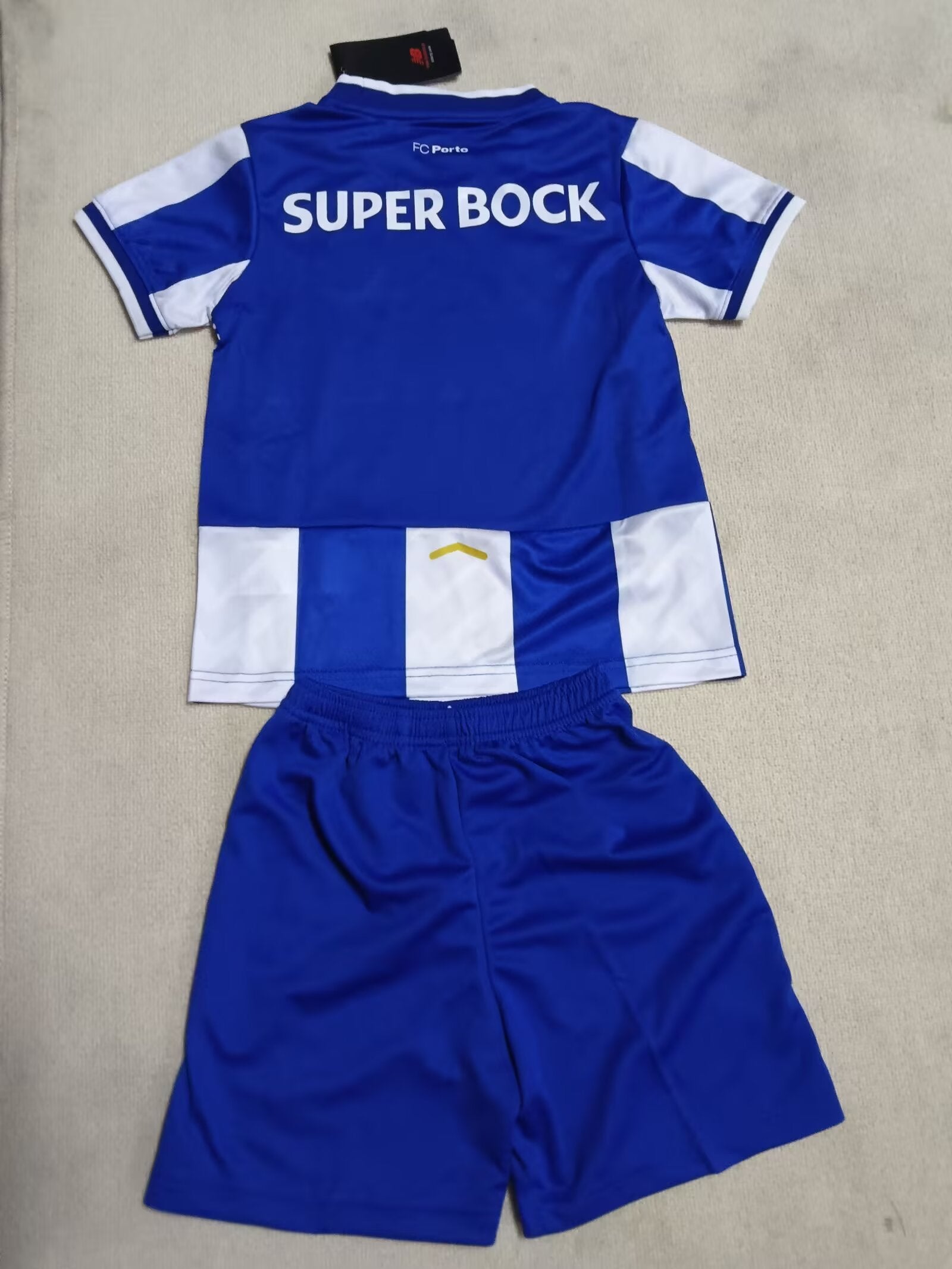 25/26 Kids Porto Home Size 16-30 | album | High-Quality Soccer jerseys, NBA jerseys | Supplier Product Catalog