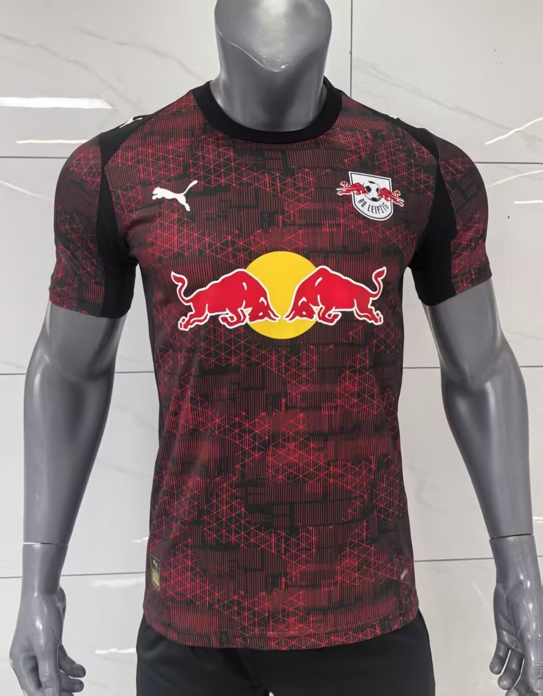 25/26 RB Leipzig Second away S-XXL | album | High-Quality Soccer jerseys, NBA jerseys | Supplier Product Catalog