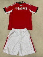 25/26 Kids Benfica Home Size 16~28 | album | High-Quality Soccer jerseys, NBA jerseys | Supplier Product Catalog