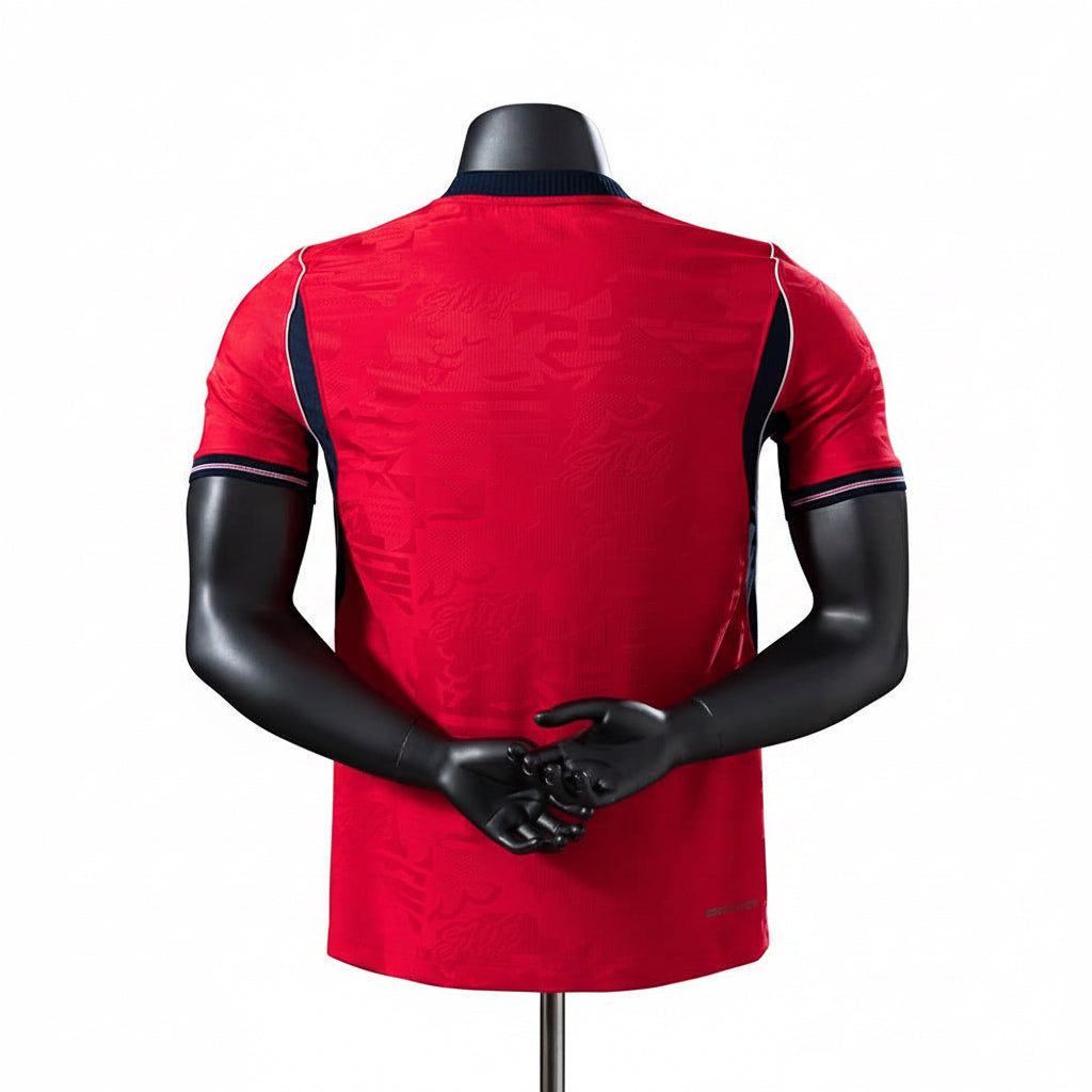 England 2026 Away Player Version Jersey S-4XL | album | XUE QING JERSEYS SHOP YUPOO | Store