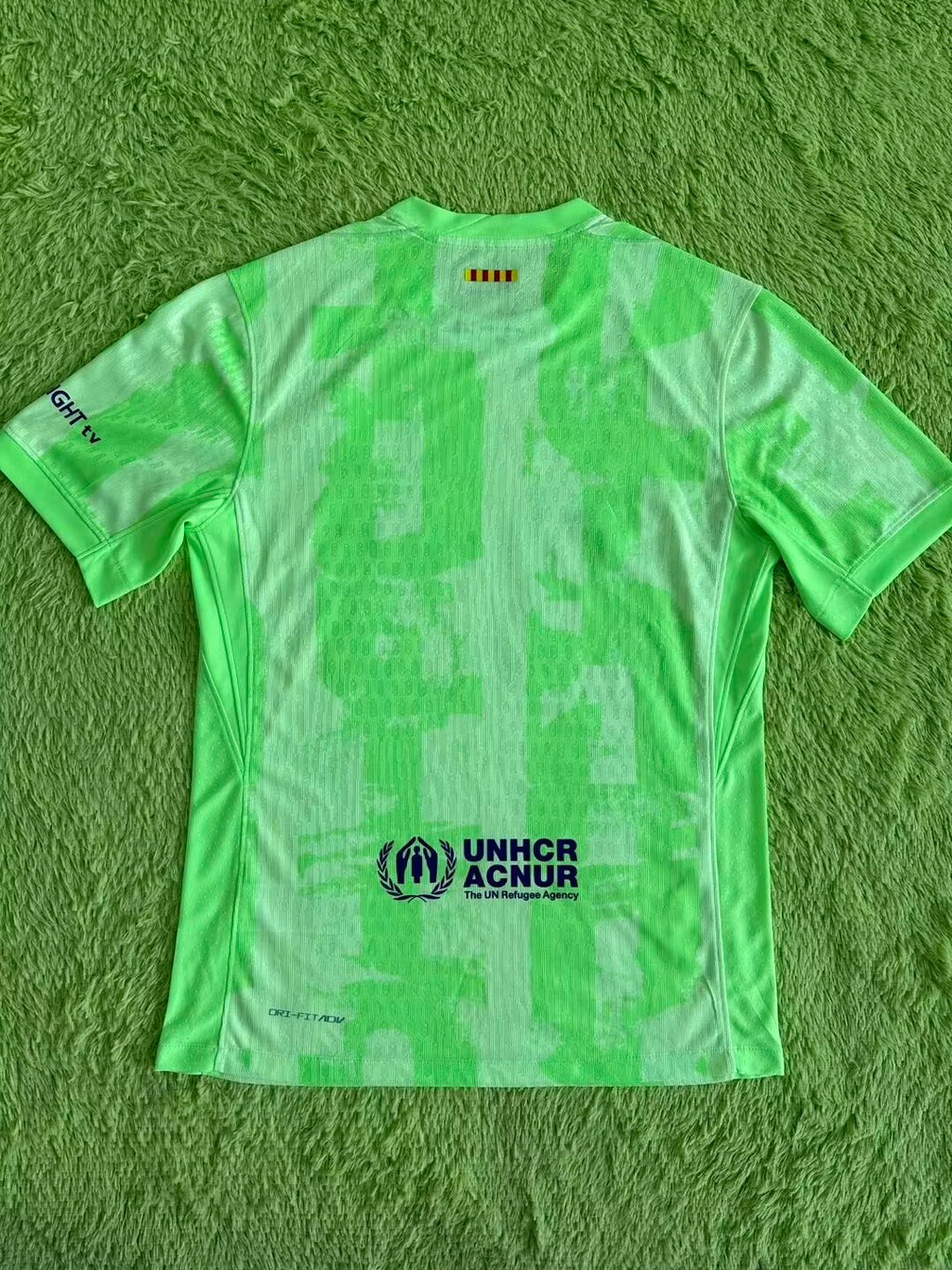 24/25 Barcelona Second Away Player Edition | album | High-Quality Soccer jerseys, NBA jerseys | Supplier Product Catalog