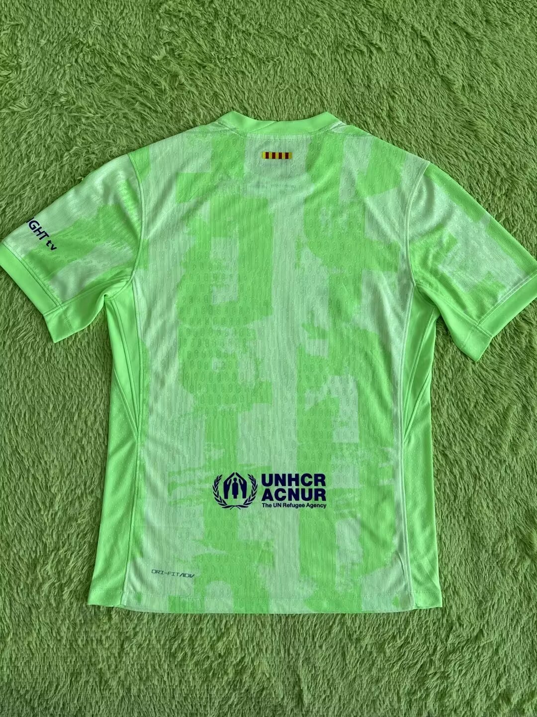 24/25 Barcelona Second Away Player Edition | album | High-Quality Soccer jerseys, NBA jerseys | Supplier Product Catalog