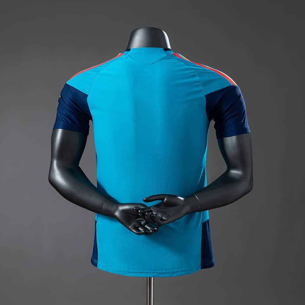 Spain 2026 Player Version Training - Blue Jersey S-XXL | album | XUE QING JERSEYS SHOP YUPOO | Store