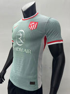 24/25 Atletico Madrid away player version | album | High-Quality Soccer jerseys, NBA jerseys | Supplier Product Catalog