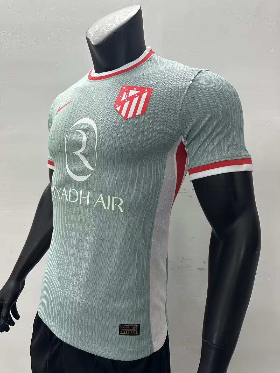 24/25 Atletico Madrid away player version | album | High-Quality Soccer jerseys, NBA jerseys | Supplier Product Catalog