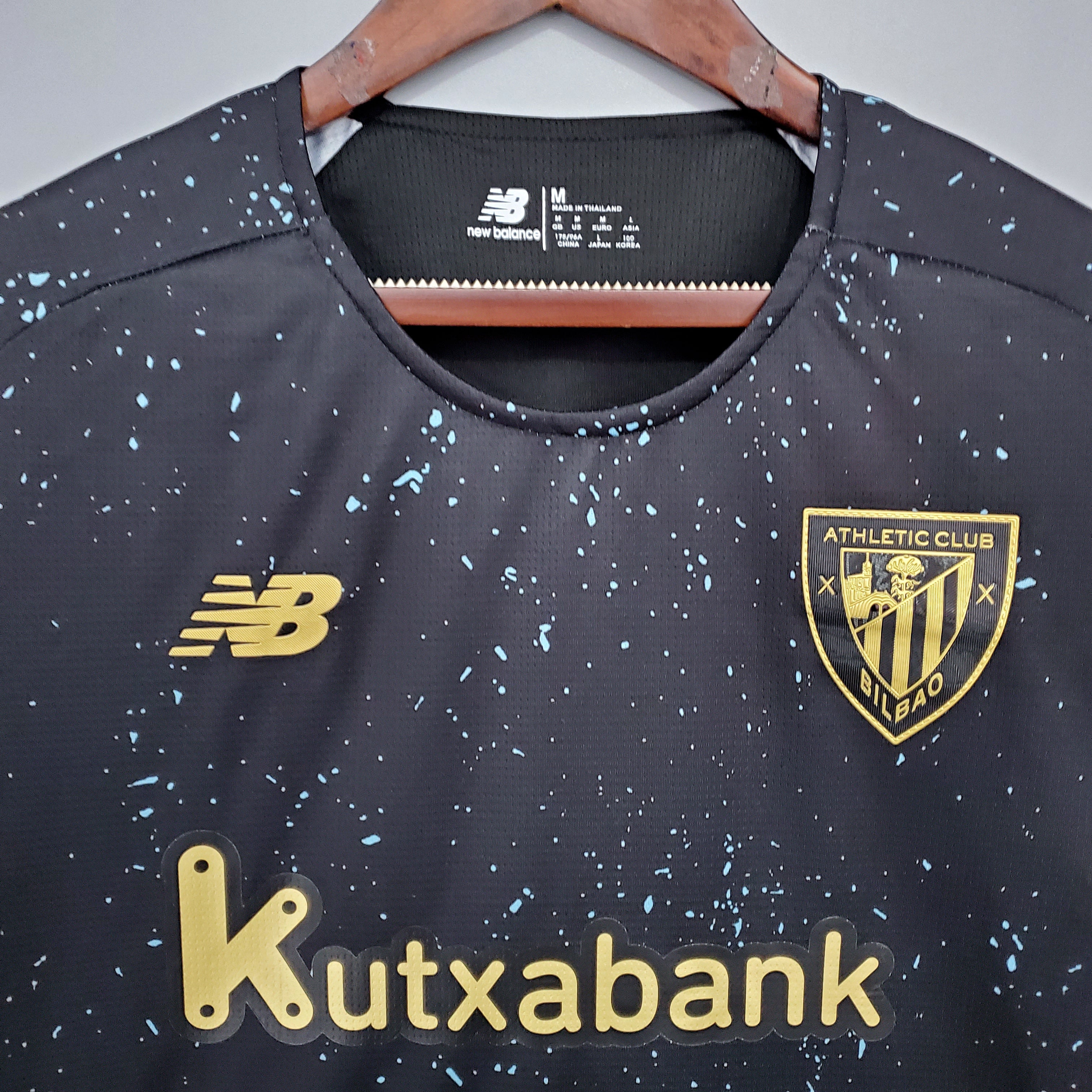 21/22 Goalkeeper Athletic Bilbao Black S-XXL | album | High-Quality Soccer jerseys, NBA jerseys | Supplier Product Catalog