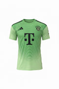 25/26 Bayern Green Goalkeeper S-XXL | album | High-Quality Soccer jerseys, NBA jerseys | Supplier Product Catalog