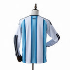 Argentina 2026 Home Long-Sleeve Jersey S-4XL | album | XUE QING JERSEYS SHOP YUPOO | Store