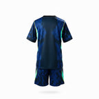 Brazil 2026 Away Kids Kit Jersey Size 16-28 | album | XUE QING JERSEYS SHOP YUPOO | Store