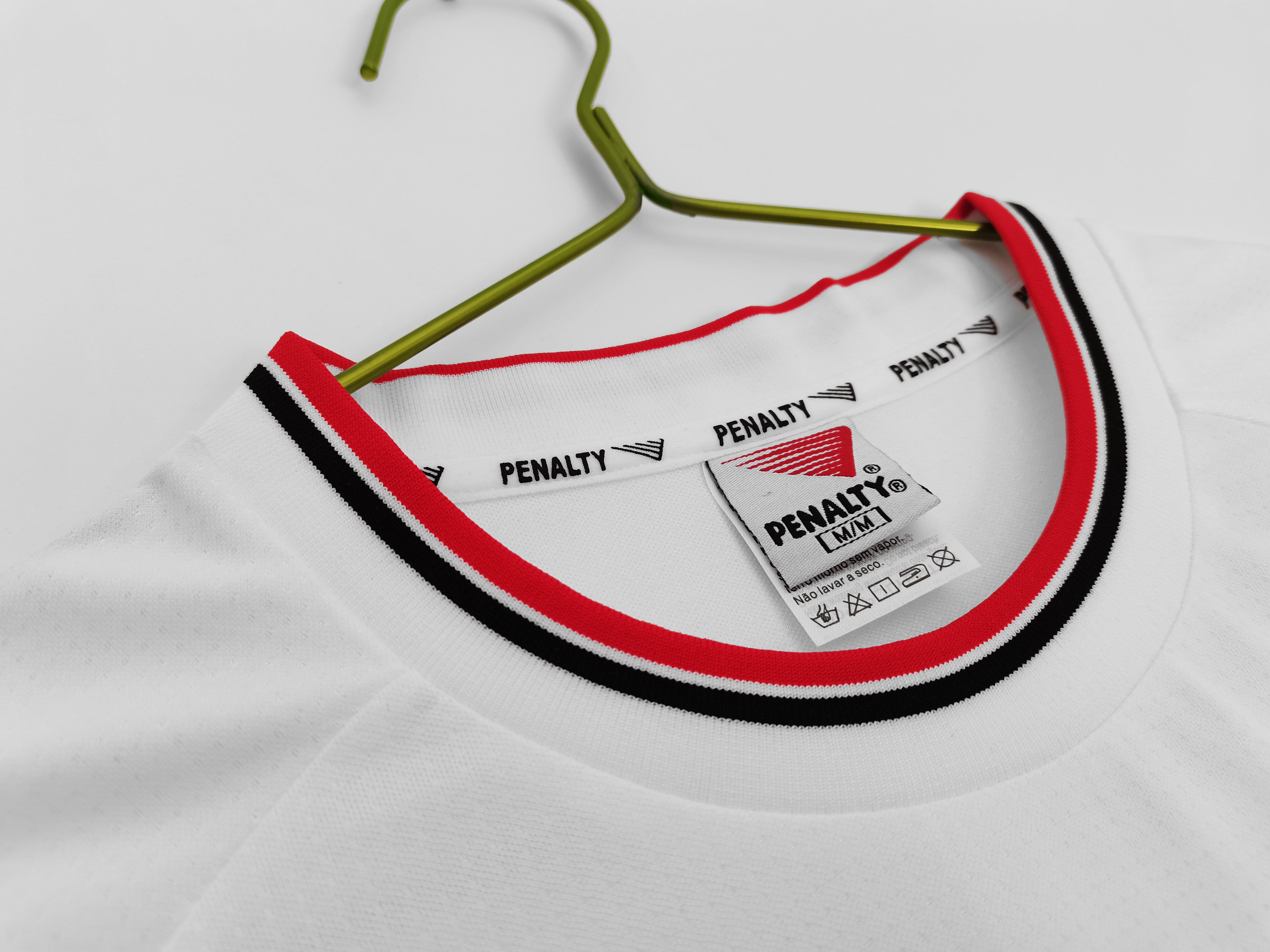 Retro 2000 Sao Paulo home round neck football jersey S-XXL | album | High-Quality Soccer jerseys, NBA jerseys | Supplier Product Catalog
