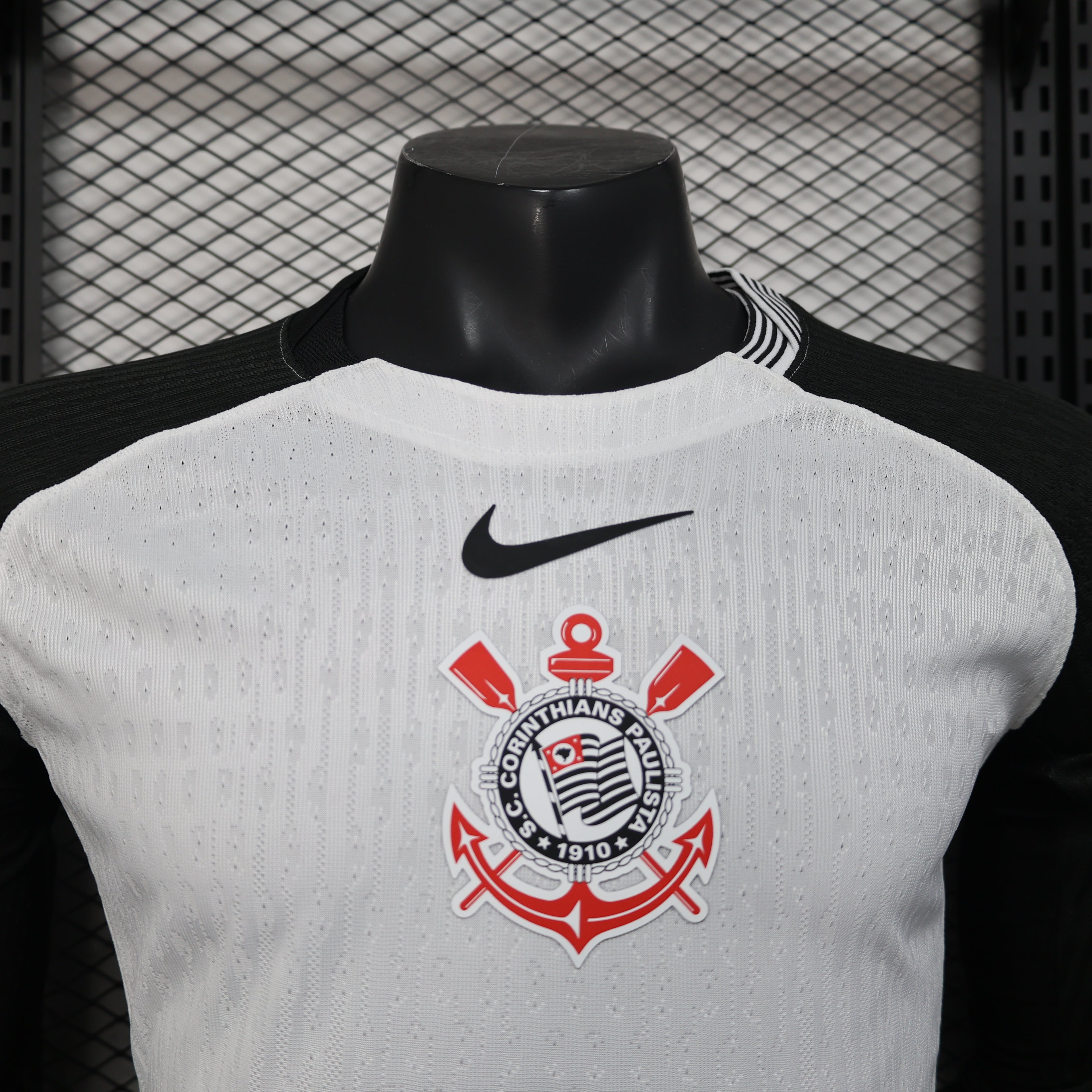 25/26 Corinthians away long sleeved Player Edition S-XXL | album | High-Quality Soccer jerseys, NBA jerseys | Supplier Product Catalog