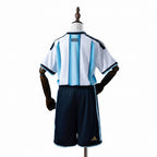 Argentina 2026 Home Kids Kit Jersey Size 16-28 | album | XUE QING JERSEYS SHOP YUPOO | Store