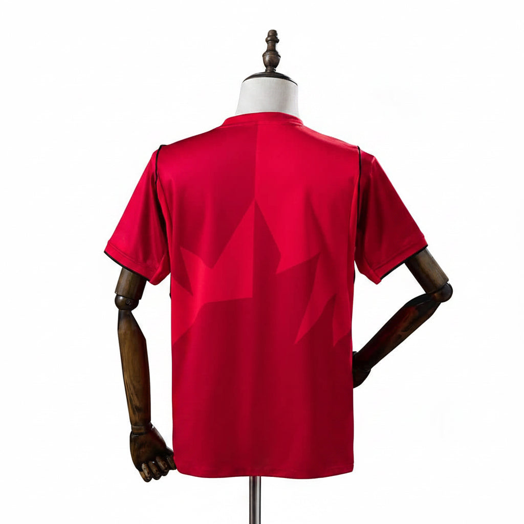 Canada 2026 Home Jersey S-4XL | album | XUE QING JERSEYS SHOP YUPOO | Store