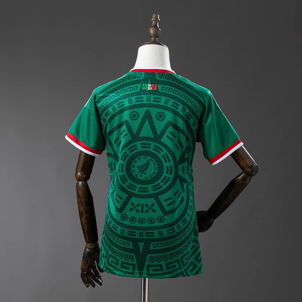 Mexico 2026 Home Women Jersey S-XXL | album | XUE QING JERSEYS SHOP YUPOO | Store