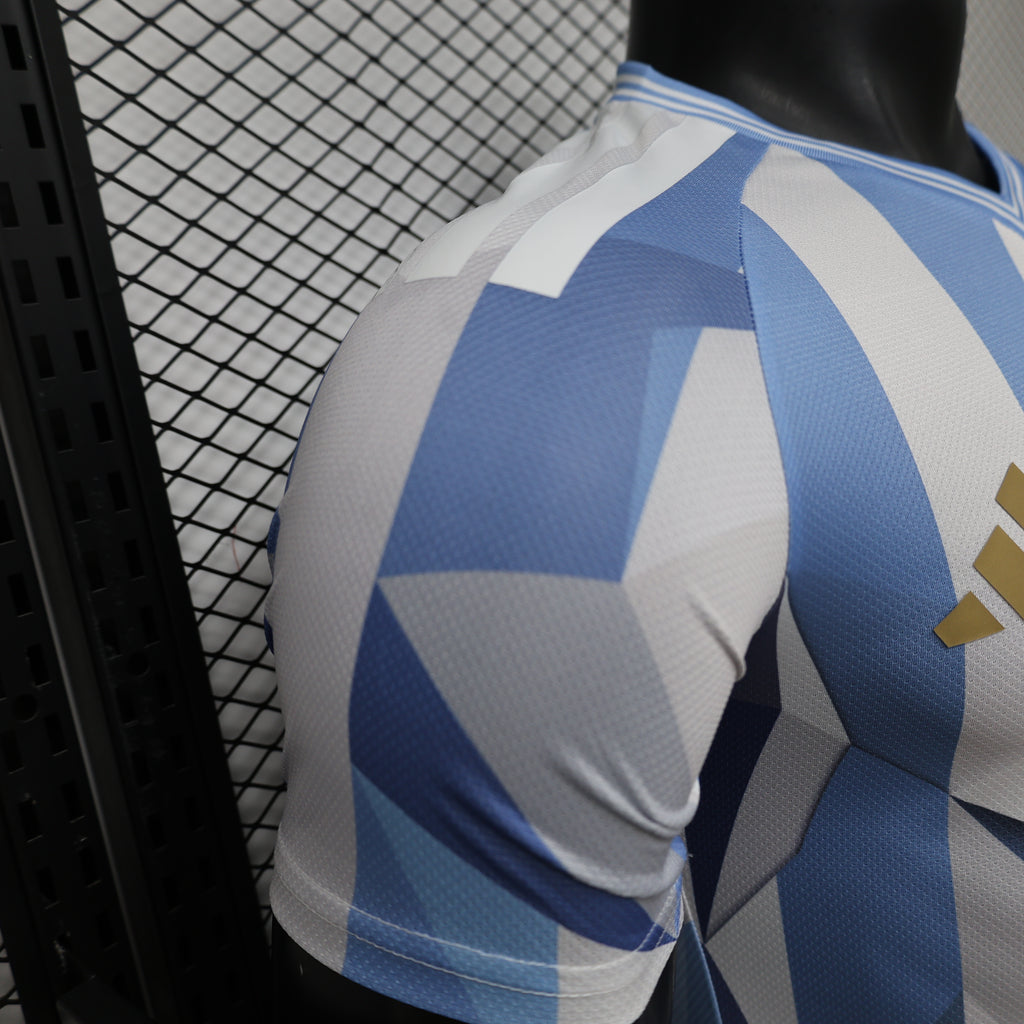 2026/27 Argentina Special Edition Sky Blue Player Version Soccer Jersey S-XXL | album | High-Quality Soccer jerseys, NBA jerseys | Supplier Product Catalog