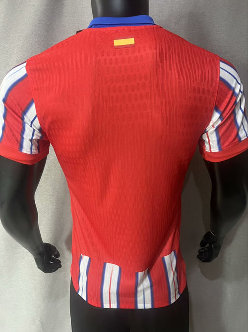 24/25 Atletico Madrid Home Player Edition | album | High-Quality Soccer jerseys, NBA jerseys | Supplier Product Catalog
