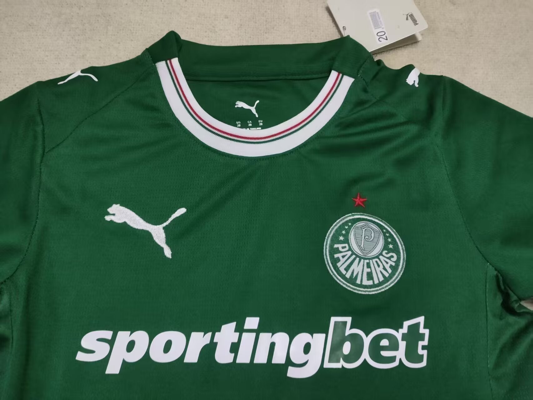 2026/27 Kids Palmeiras home Yupoo Soccer Jerseys&amp;amp;Size 16-30 | album | High-Quality Soccer jerseys, NBA jerseys | Supplier Product Catalog