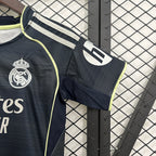 25/26 Kids Real Madrid away Size 16~28 | album | High-Quality Soccer jerseys, NBA jerseys | Supplier Product Catalog