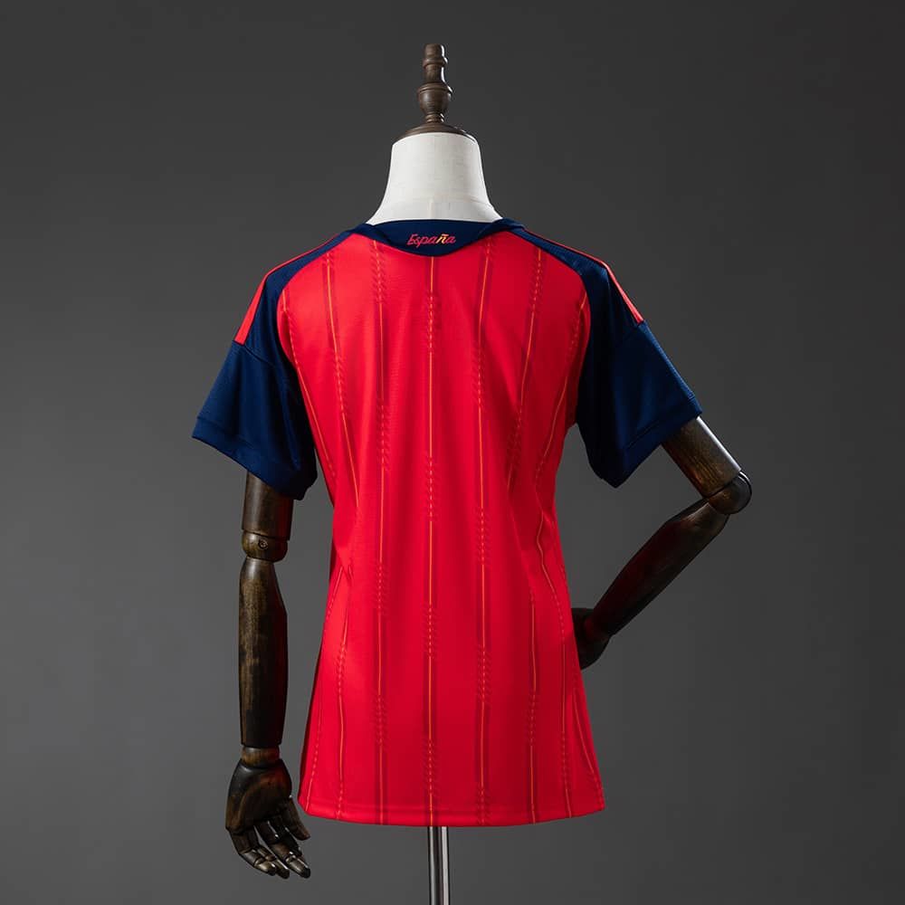 Spain 2026 Home Jersey S-XXL | album | XUE QING JERSEYS SHOP YUPOO | Store