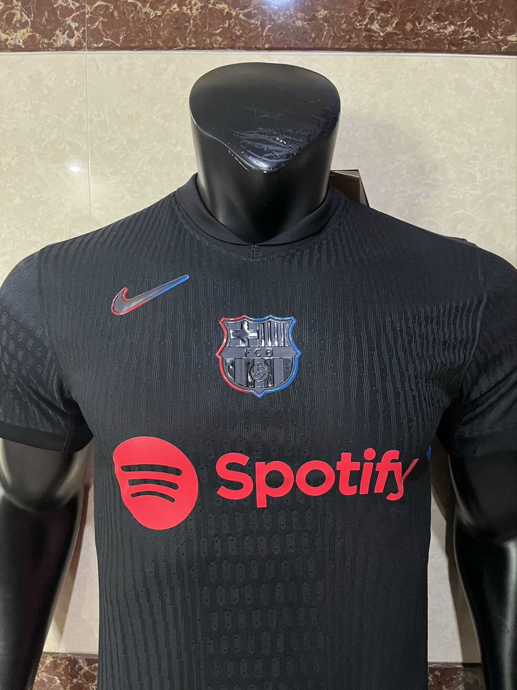 24/25 Barcelona away player version | album | High-Quality Soccer jerseys, NBA jerseys | Supplier Product Catalog