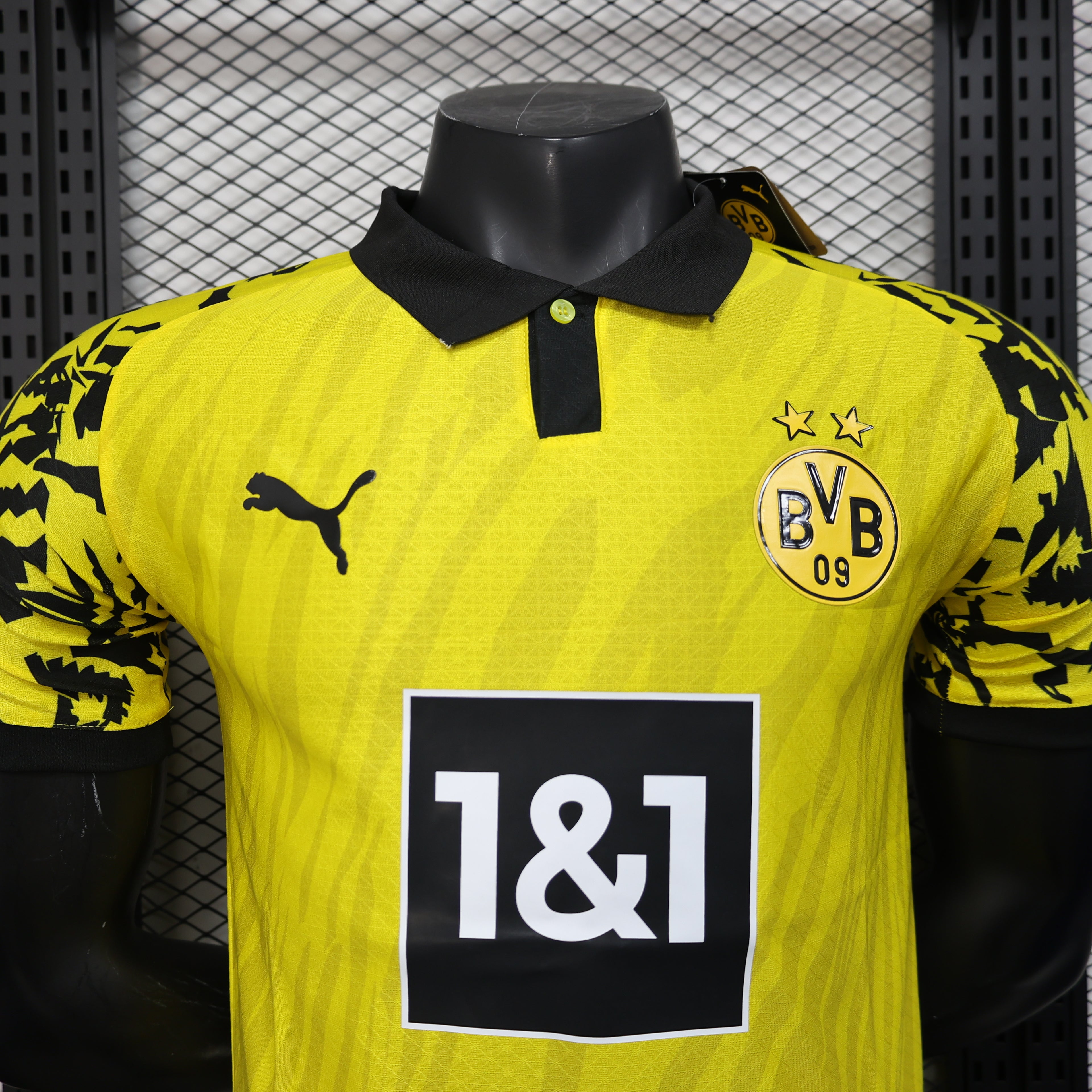 25/26 Dortmund Special Edition Player Edition S-XXL | album | High-Quality Soccer jerseys, NBA jerseys | Supplier Product Catalog