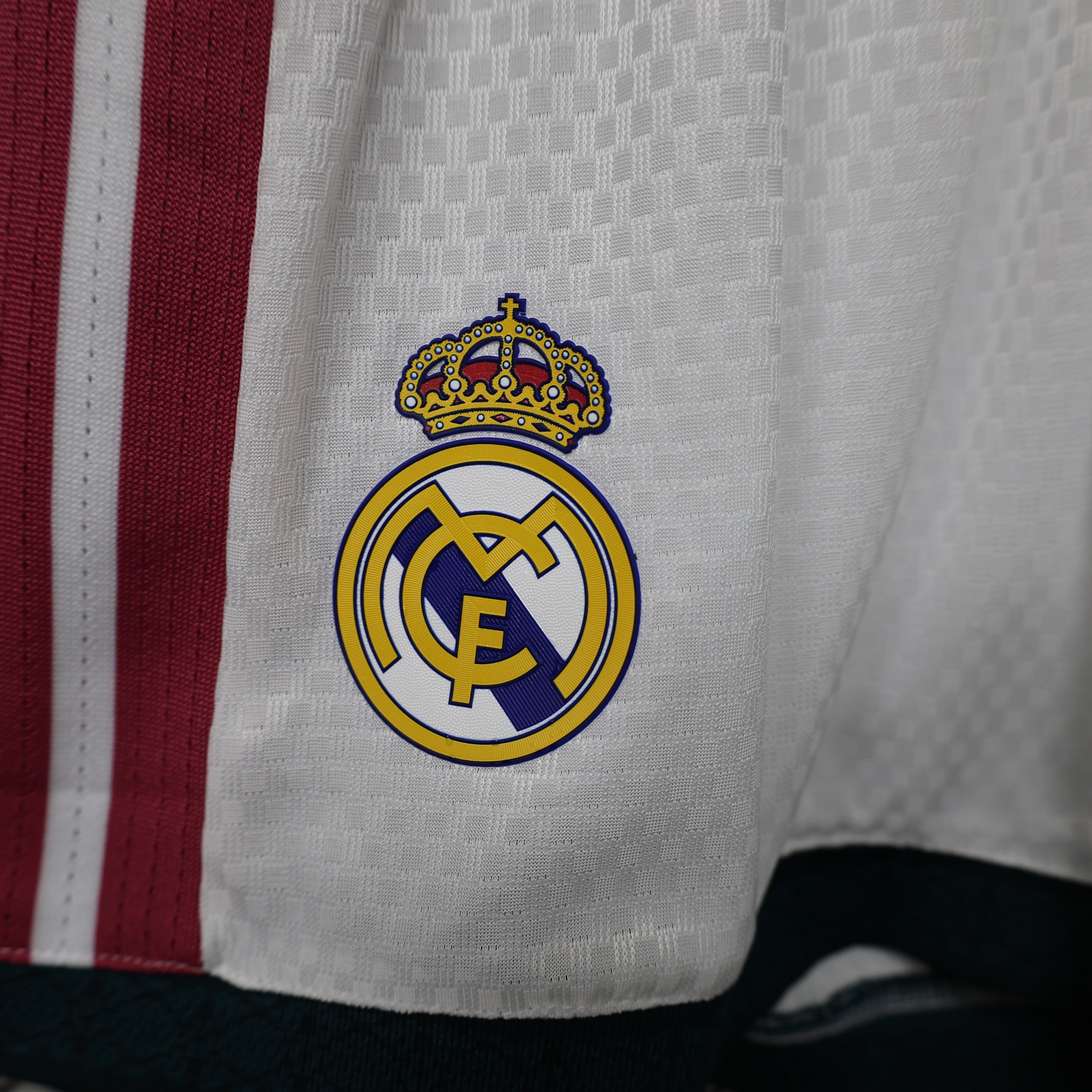 2026/27 Real Madrid home player shorts S-3XL | album | High-Quality Soccer jerseys, NBA jerseys | Supplier Product Catalog