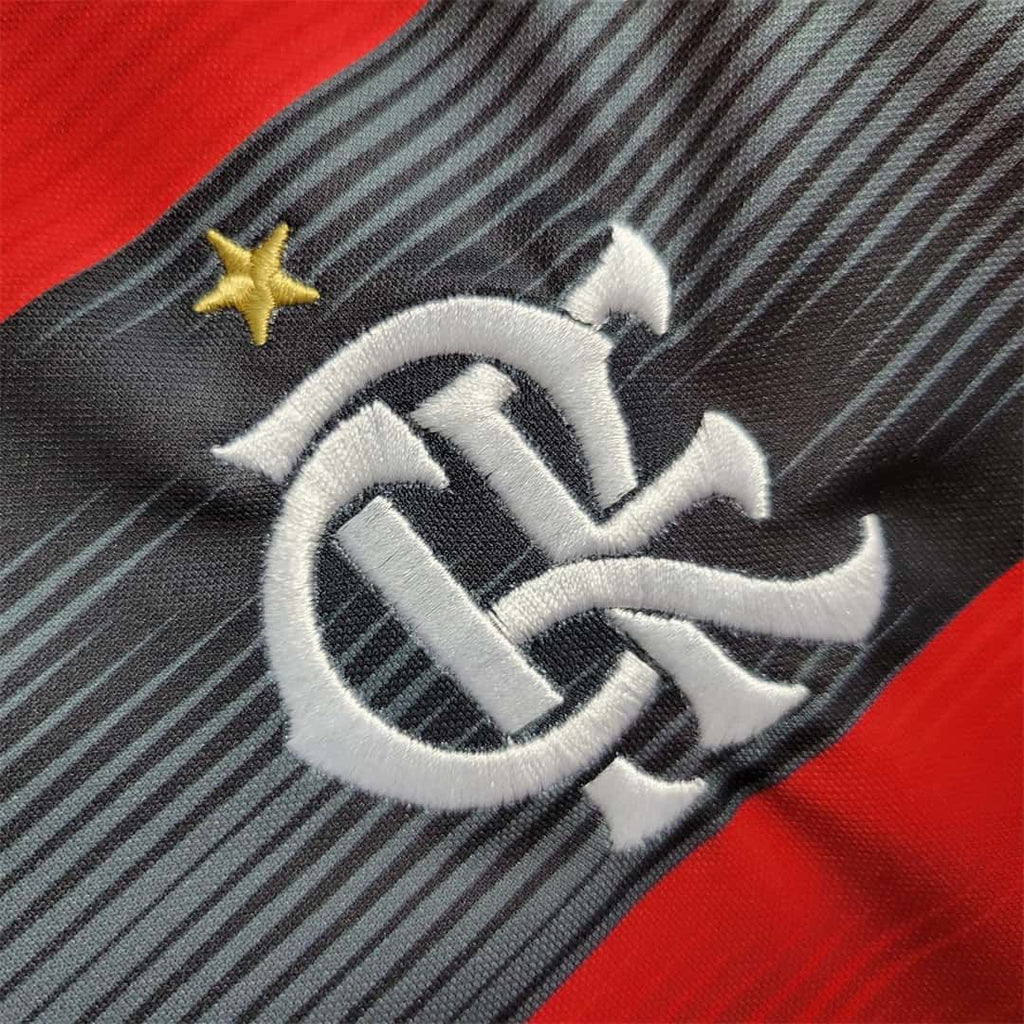 23-24 Flamengo home kids kit | album | XUE QING JERSEYS SHOP YUPOO | Store