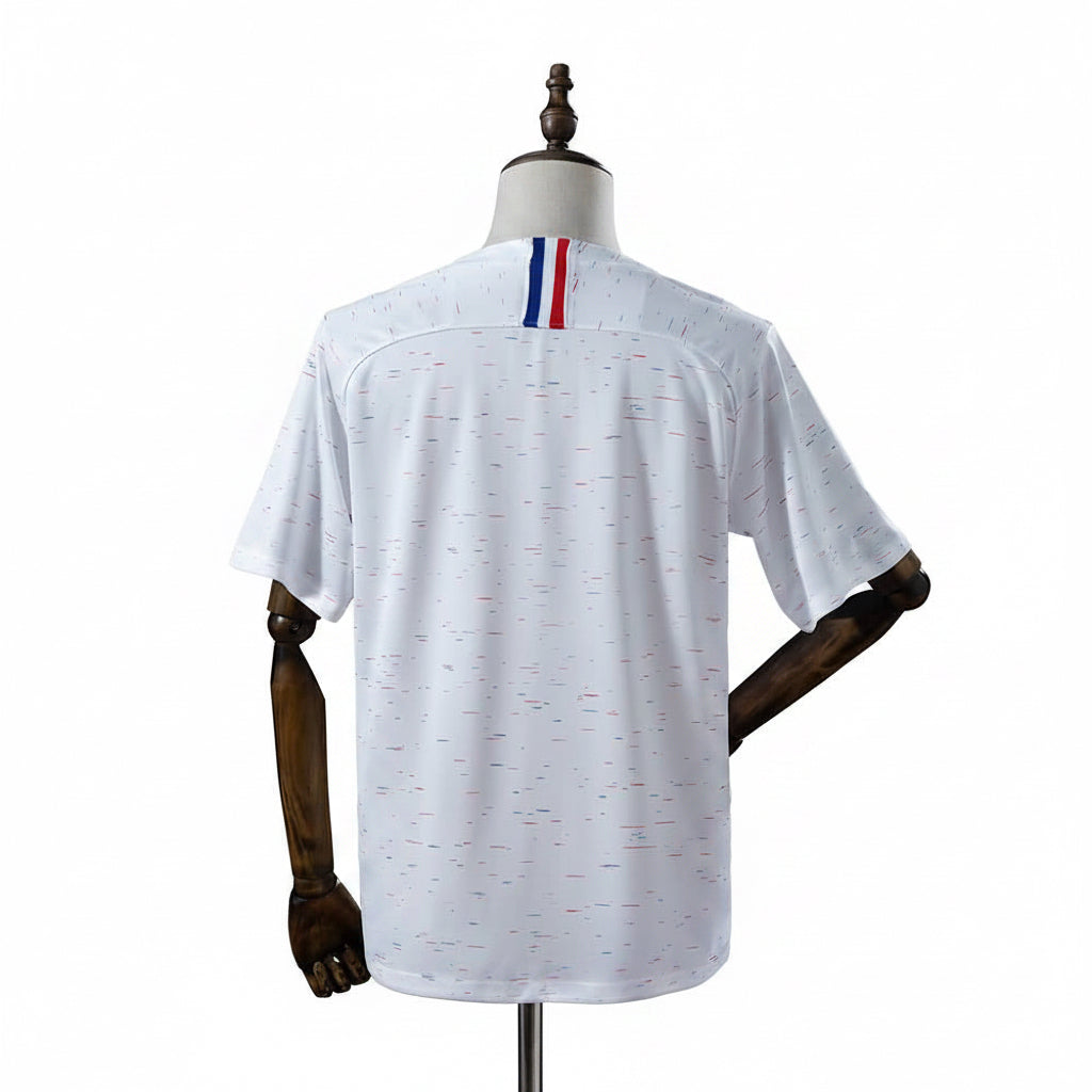 France 2018 Away Retro Jersey S-XXL | album | XUE QING JERSEYS SHOP YUPOO | Store