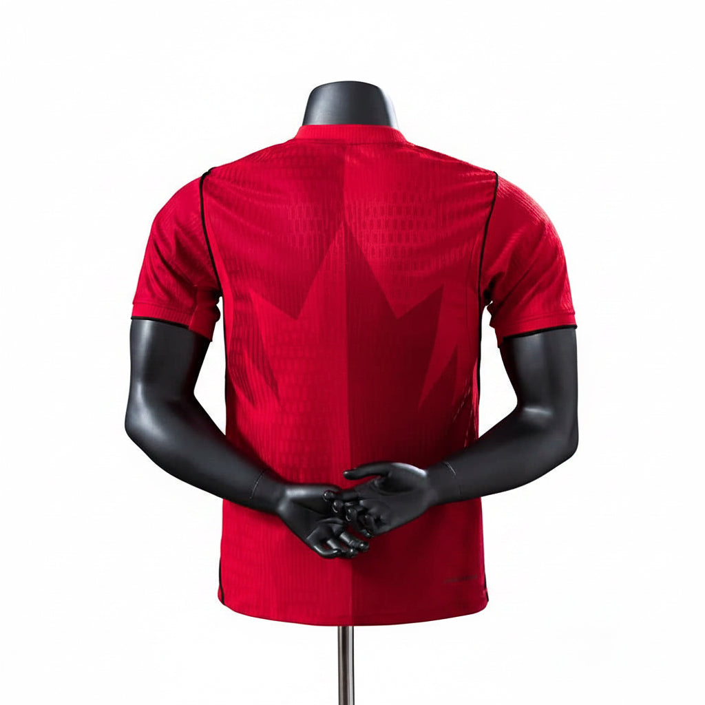 Canada 2026 Home Player Version Jersey S-4XL | album | XUE QING JERSEYS SHOP YUPOO | Store