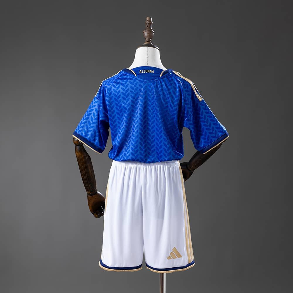 Italy 2026 Home Kids Kit Jersey Size 16-28 | album | XUE QING JERSEYS SHOP YUPOO | Store
