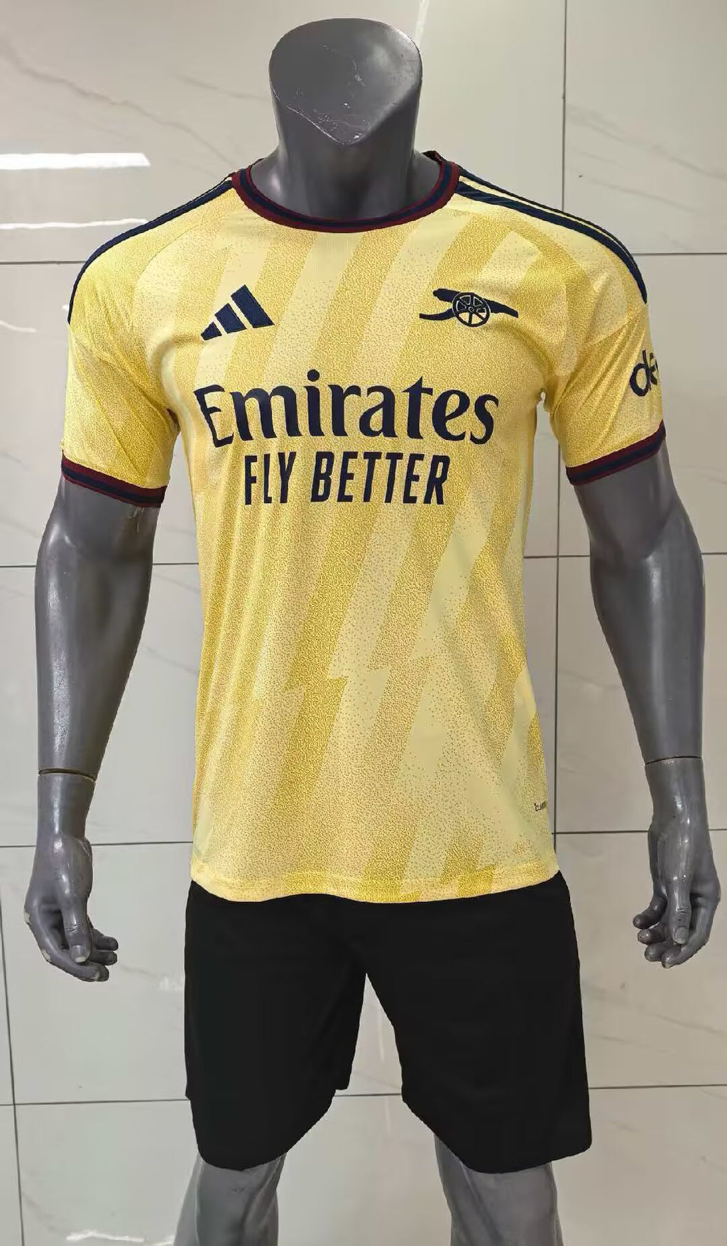 2026/27 Arsenal Second away Soccer jersey S-XXL | album | High-Quality Soccer jerseys, NBA jerseys | Supplier Product Catalog