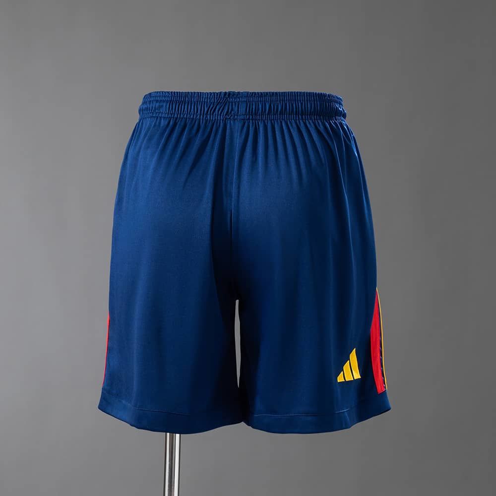 Spain 2026 Home Shorts S-XXL | album | XUE QING JERSEYS SHOP YUPOO | Store