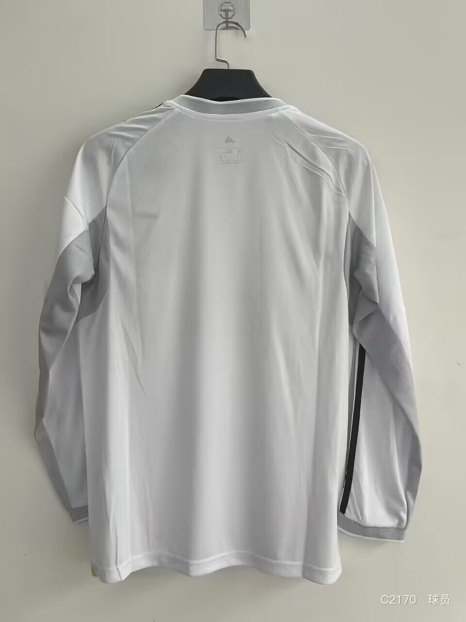 2025/26 Real Madrid home Long sleeved S-XXL | album | High-Quality Soccer jerseys, NBA jerseys | Supplier Product Catalog