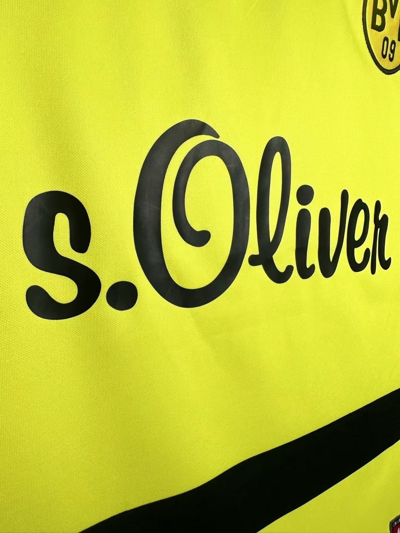 Retro 1997 Dortmund Home S-XXL | album | High-Quality Soccer jerseys, NBA jerseys | Supplier Product Catalog