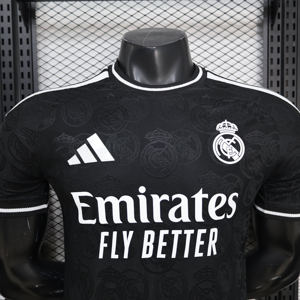 2026/27 Real Madrid Special Edition Black Player Version Football jersey S-XXL | album | High-Quality Soccer jerseys, NBA jerseys | Supplier Product Catalog