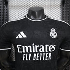 2026/27 Real Madrid Special Edition Black Player Version Football jersey S-XXL | album | High-Quality Soccer jerseys, NBA jerseys | Supplier Product Catalog