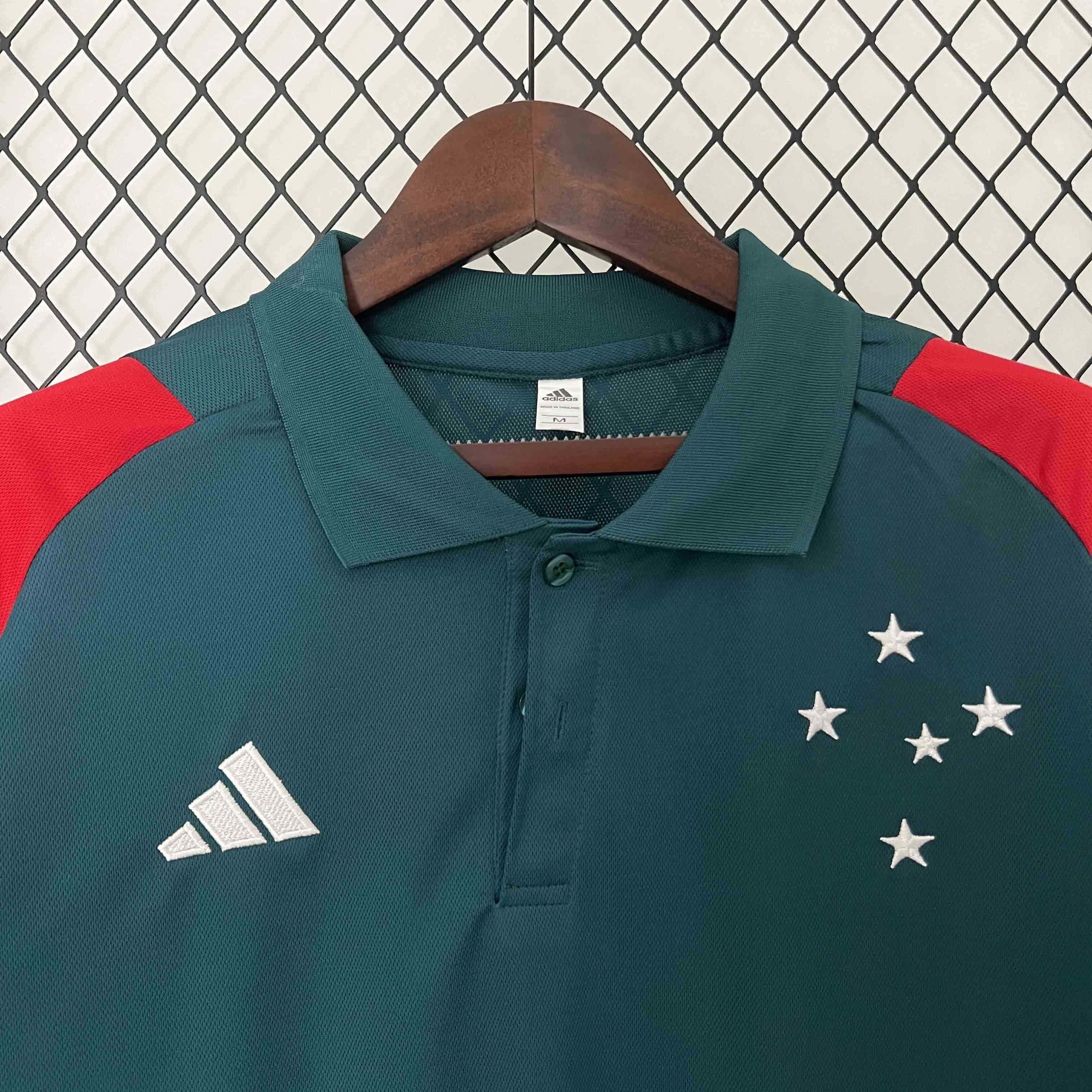 2024 Cruzeiro Polo Shirt | album | XUE QING JERSEYS SHOP YUPOO | Store