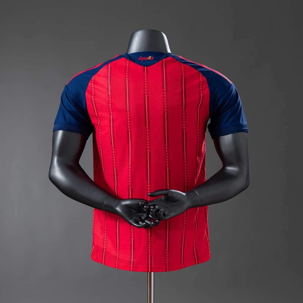 Spain 2026 Home Player Version Jersey S-4XL | album | XUE QING JERSEYS SHOP YUPOO | Store