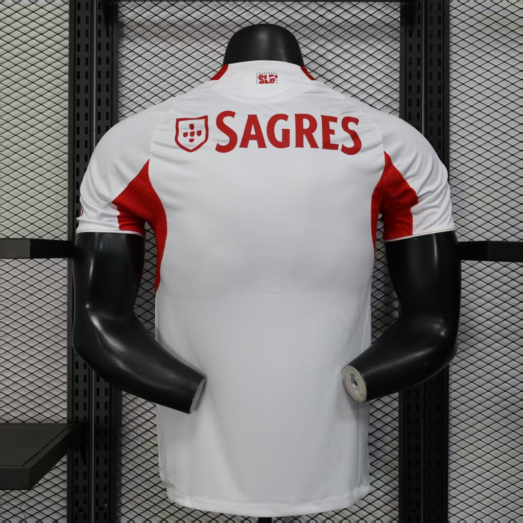 25/26 Benfica away player edition S-XXL | album | High-Quality Soccer jerseys, NBA jerseys | Supplier Product Catalog