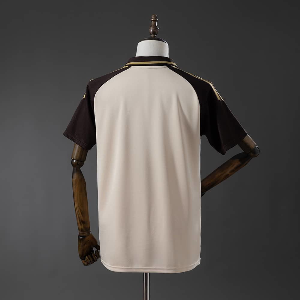 Flamengo 26_27 Training POLO - Apricot S-4XL | album | XUE QING JERSEYS SHOP YUPOO | Store